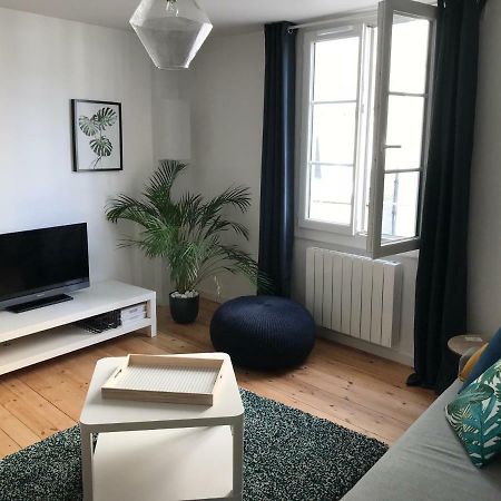 Appartement Au Coeur Du Quartier Historique Ванн Екстер'єр фото