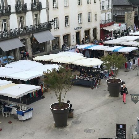 Appartement Au Coeur Du Quartier Historique Ванн Екстер'єр фото