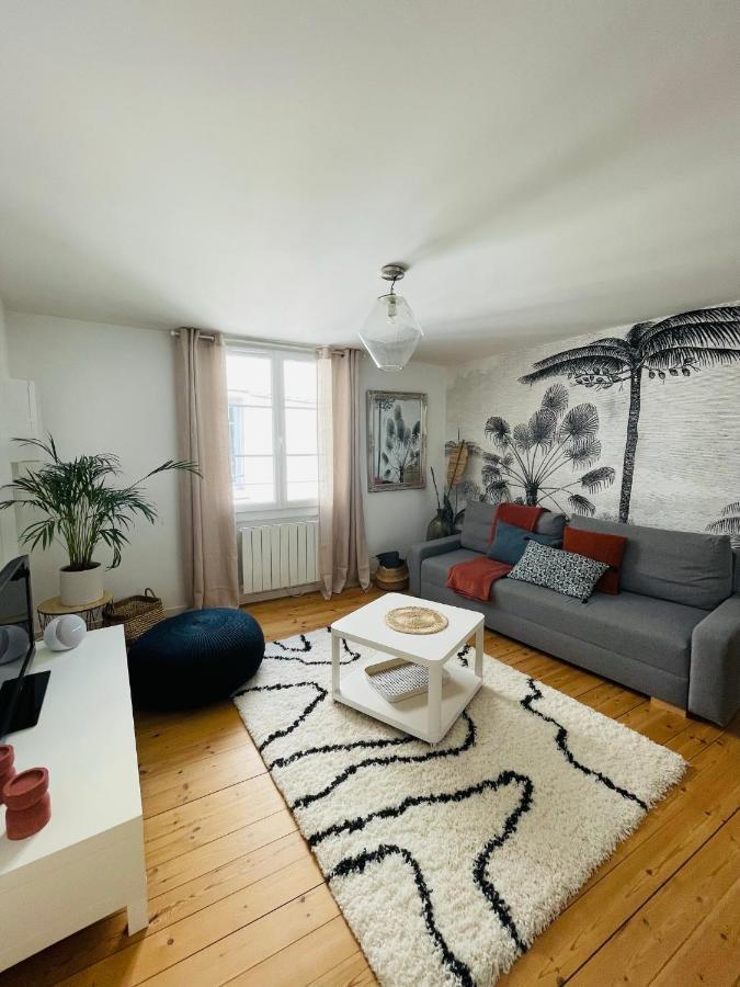 Appartement Au Coeur Du Quartier Historique Ванн Екстер'єр фото