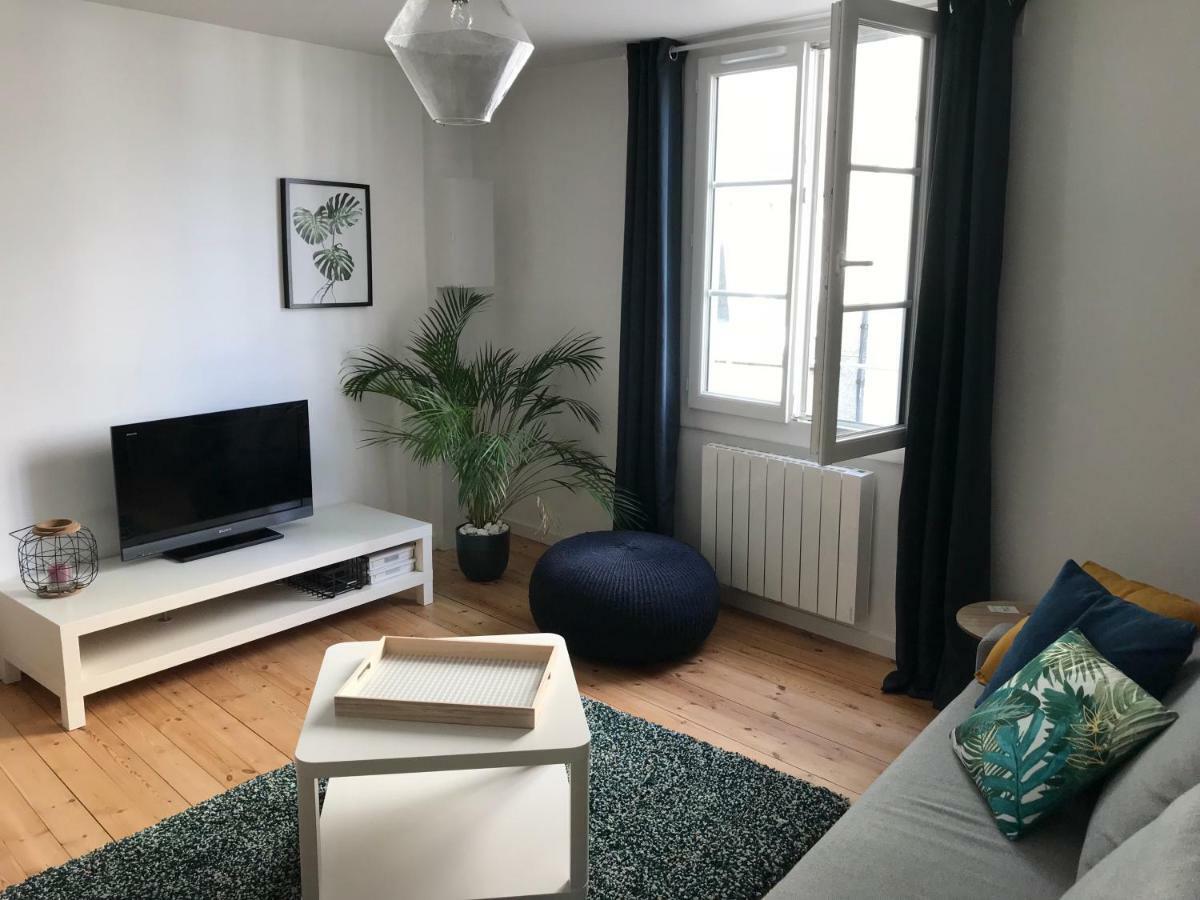 Appartement Au Coeur Du Quartier Historique Ванн Екстер'єр фото