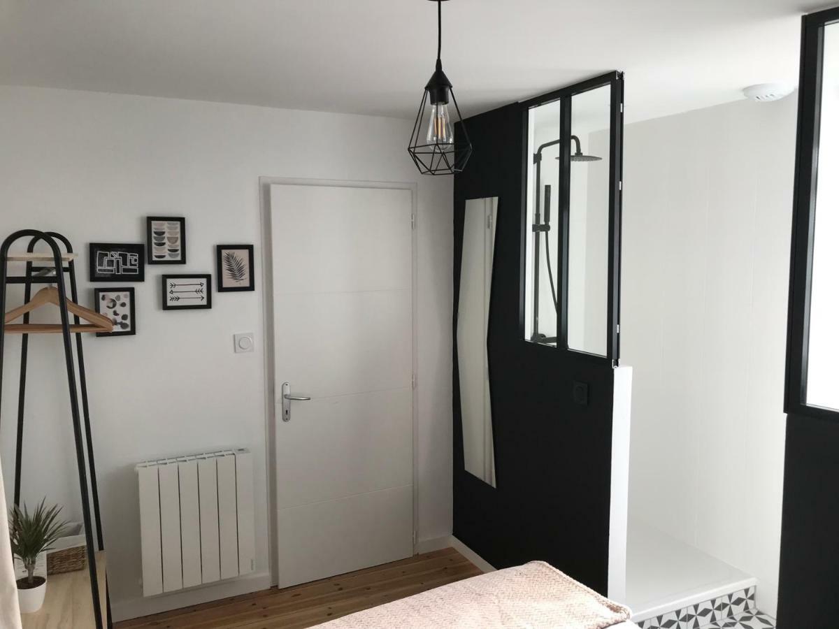 Appartement Au Coeur Du Quartier Historique Ванн Екстер'єр фото