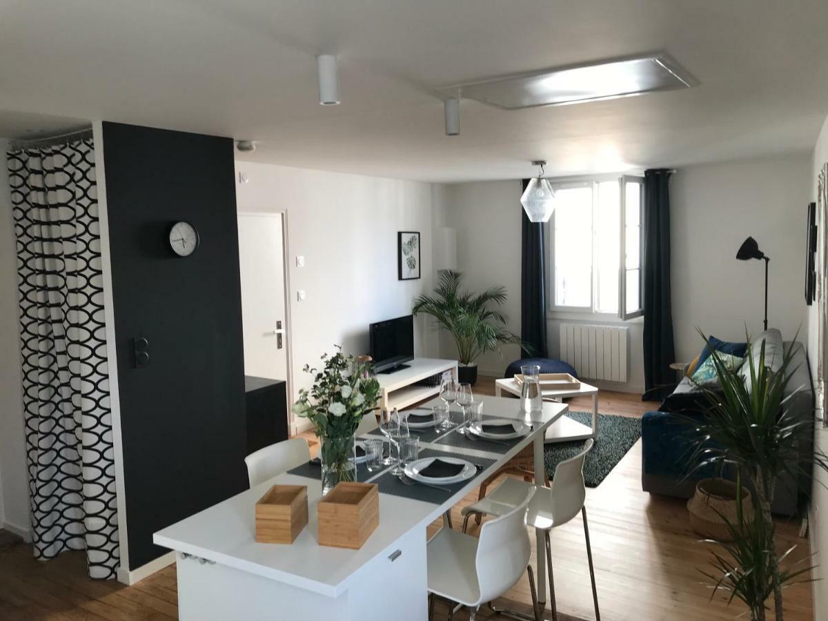 Appartement Au Coeur Du Quartier Historique Ванн Екстер'єр фото