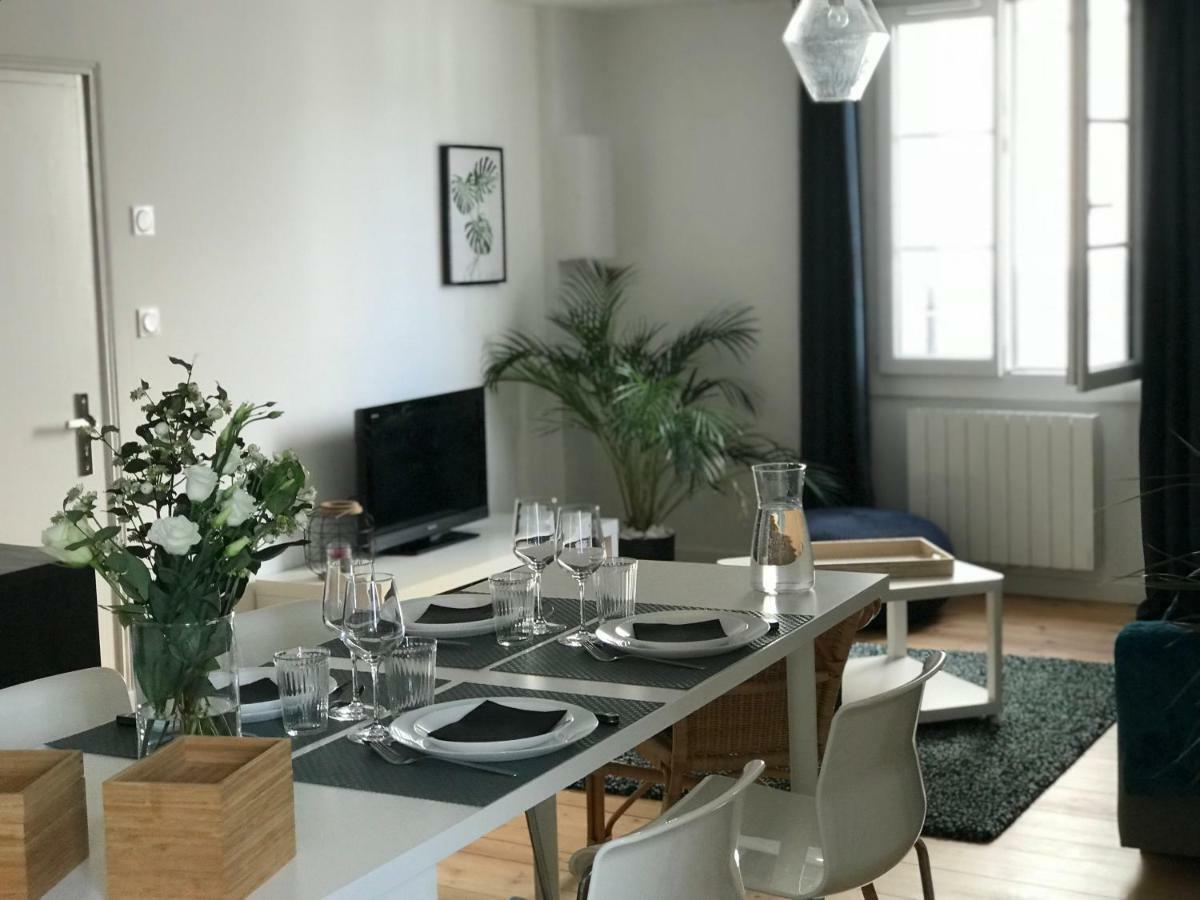 Appartement Au Coeur Du Quartier Historique Ванн Екстер'єр фото